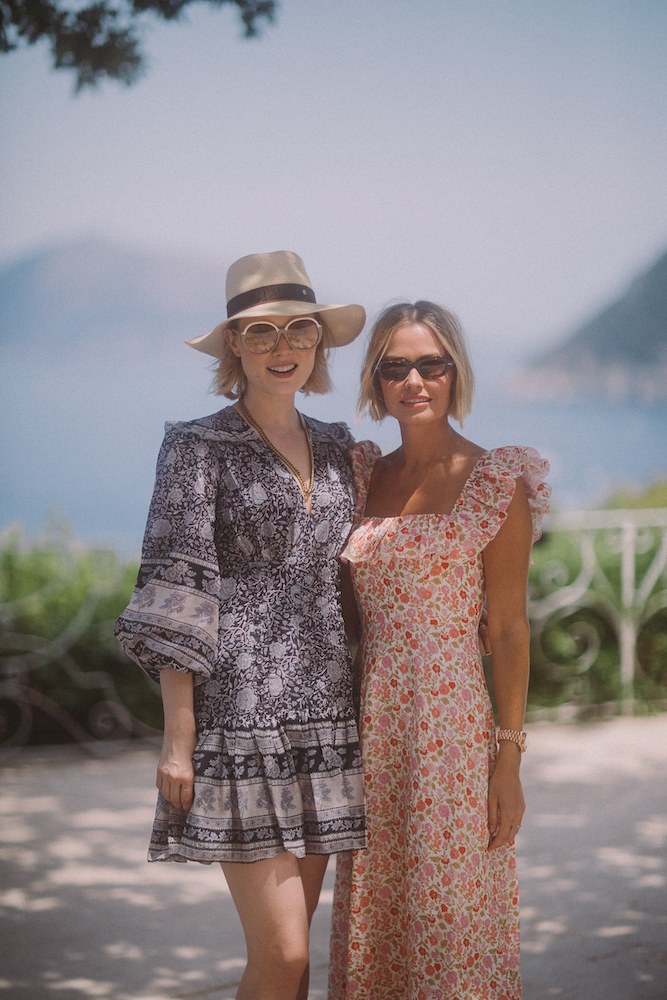 Qui Était Au Week-end Zimmermann À Capri — Vogue Paris, Sugokuii Events